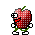 Dancing Apple :apple: